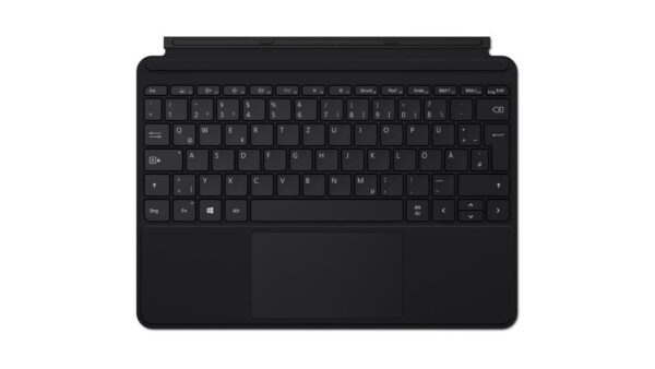 Microsoft Surface Go2/Go3/Go4 Type Cover Black