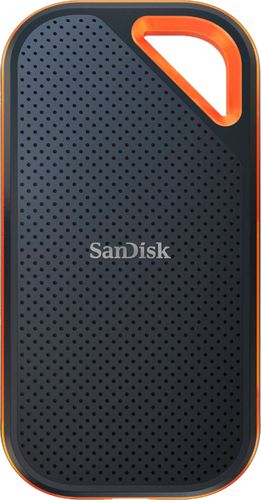 1TB Sandisk Extreme PRO Portable USB 3.2 Gen2x2 Schwarz