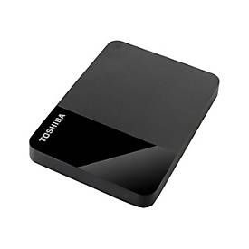 2,5 1TB Toshiba Canvio Ready USB 3.2 Gen black