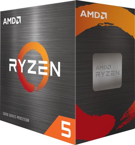 AMD AM4 Ryzen 5 6 Box 5600X 3,7GHz MAX Boost 4,6GHz 6xCore 35MB 65W with Wraith Stealth Cooler