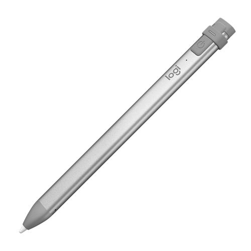 Logitech Crayon Digitaler Pencil - grey