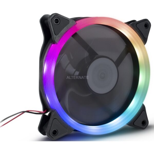 120mm Inter-Tech Argus RS-051 RGB
