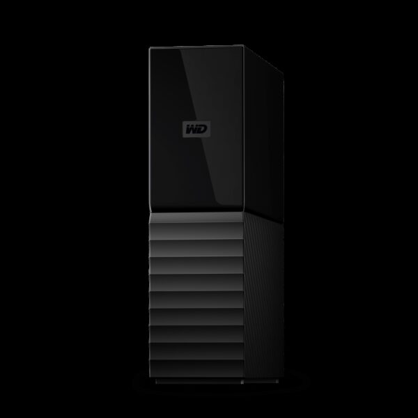 3,5 16TB WD My Book Black USB 3.0