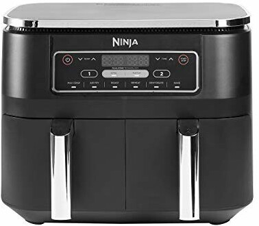 Ninja Foodi Max Dual Zone AF300EU Heißluftfritteuse