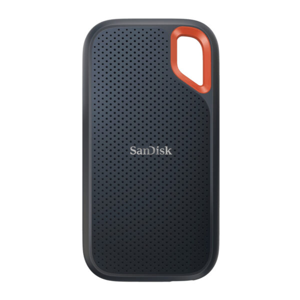 4TB Sandisk Extreme V2 USB 3.1 Schwarz