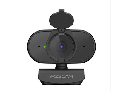 Foscam W41 Schwarz 2560 x 1440