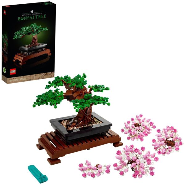 LEGO Creator Expert Bonsai Baum 10281