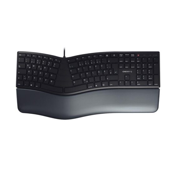 Cherry JK-4500DE-2 - Tastatur black QWERTZ DE
