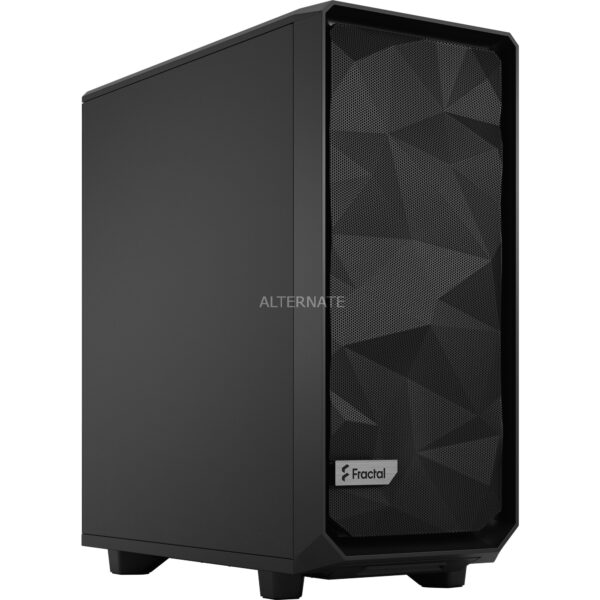 Midi Fractal Design Meshify 2 Compact Black