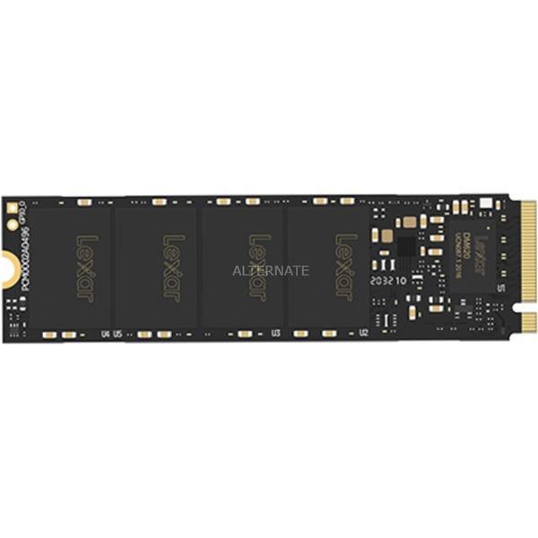 M.2 512GB Lexar NM620 High Speed NVMe PCIe3.0 x 4