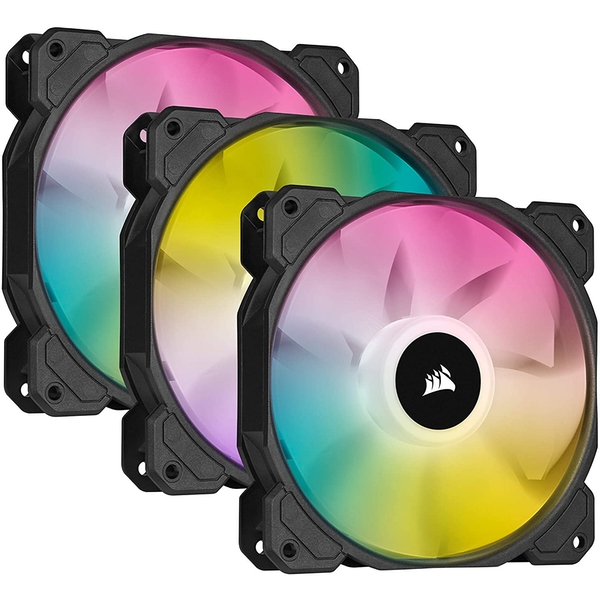 120mm Corsair iCUE SP120 RGB ELITE