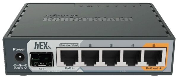 Mikrotik RB760iGS