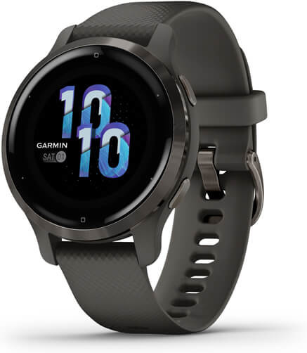 Garmin Venu 2S 40mm black