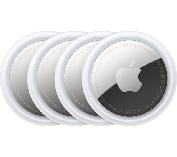 Apple AirTag 4er-Pack