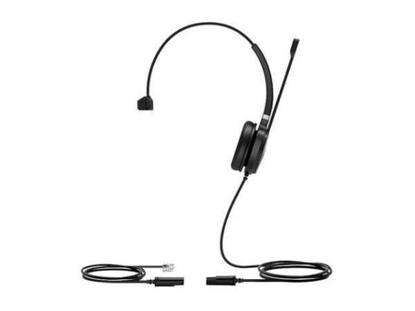 Yealink YHS36 Mono Headset kabelgebunden QD zu RJ13