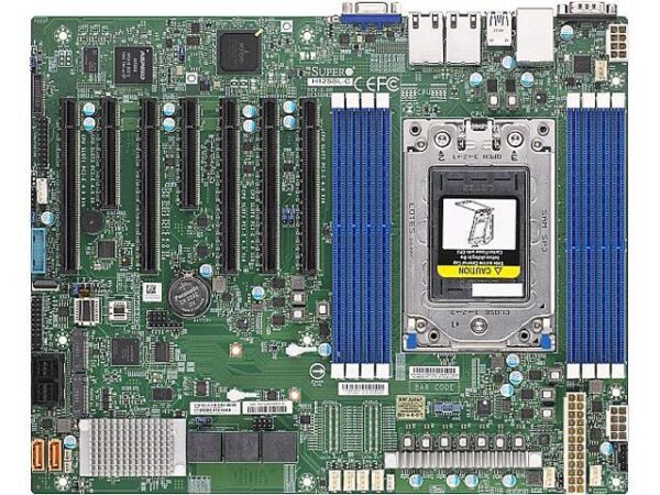 SP3 Supermicro MBD-H12SSL-C-O