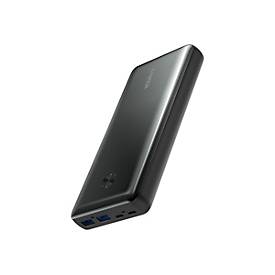 Anker PowerCore III Elite Powerbank 25.600mAh 2 x USB-C 2 x USB-A black