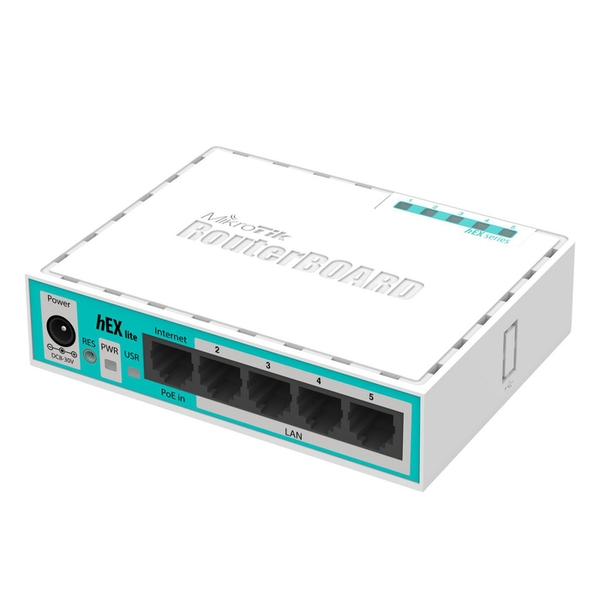 Mikrotik RB750r2