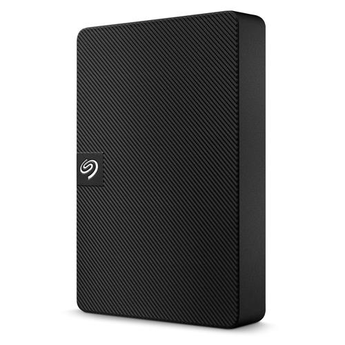 2,5" 4TB Seagate Expansion Portable Drive STKM4000400, Black