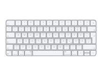 Apple Magic Keyboard - Tastatur - Bluetooth - QWERTZ - Aluminium White