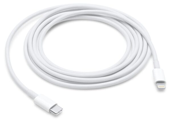 Apple USB-C auf Lightning Kabel 2M MQGH2ZM/A Retail