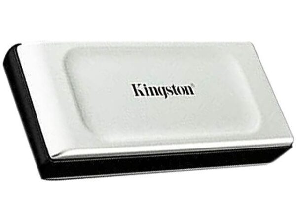 500GB Kingston XS2000 USB 3.2 Gen2 Grau