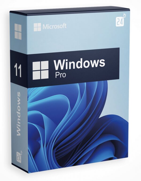 Microsoft Windows 11 Pro 64bit (DE)