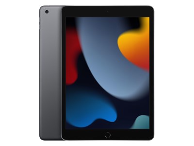 Apple iPad 10.2 Wi-Fi 64GB (Space Grey) 9.Gen (EU)
