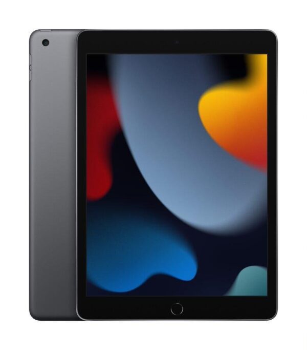 Apple iPad 10.2 Wi-Fi 64GB (spacegrau) 9.Gen