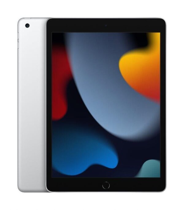 Apple iPad 10.2 Wi-Fi 64GB (silber) 9.Gen