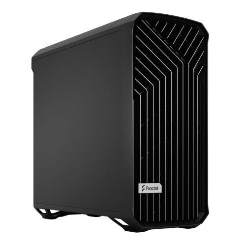 Midi Fractal Design Torrent Black Solid