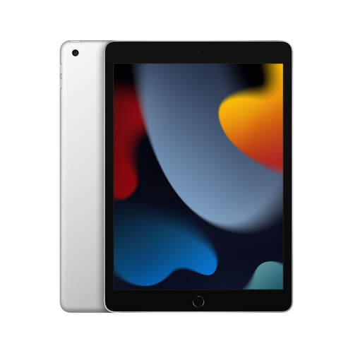 Apple iPad 10.2 Wi-Fi 64GB (silber) 9.Gen (EU)