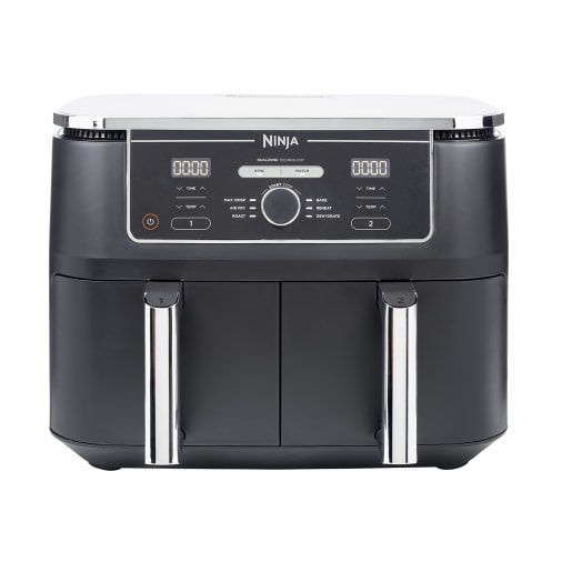 Ninja Foodi Max Dual Zone AF400EU Heißluftfritteuse