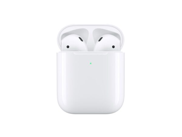 Apple AirPods + AirPod Case - 2nd Generation (EU)