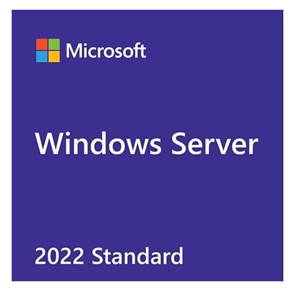 Microsoft Windows Server 2022 Standard ROK (16 Core) Lenovo