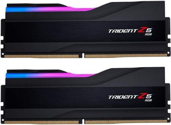6000 32GB G.Skill Trident Z5 RGB (Kit 2x 16GB) Black