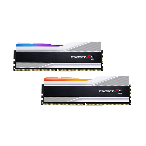 6400 32GB G.Skill Trident Z5 RGB (Kit 2x 16GB) Silver