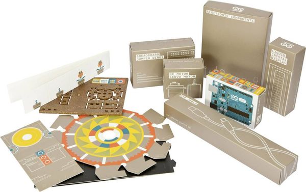 ARDUINO Set Starter Kit German / Deutsch