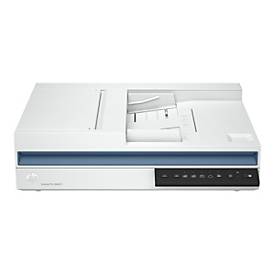 HP Scanjet Pro 3600 f1 Flachbettscanner ADF 30 S./min USB 3.0