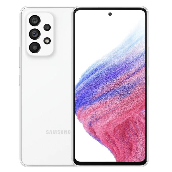 Samsung Galaxy A53 EE 128GB 6RAM 5G DE black