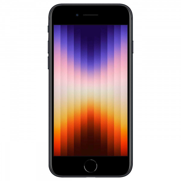 Apple iPhone SE 128GB (mitternacht) 3.Gen