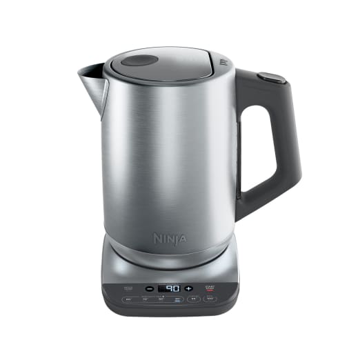 Ninja Wasserkocher KT201EU 1,7L 3KW steel grey