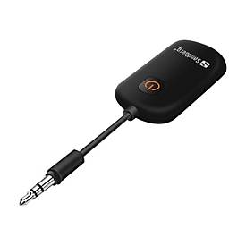 Sandberg 450-12 Bluetooth Audio Link Transmitter 2in1 TxRx Schwarz