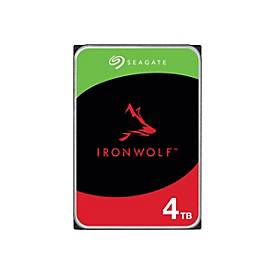 4TB Seagate IronWolf ST4000VN006 5400RPM 256MB