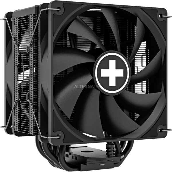 K Cooler Xilence M705D Black | 11xx/20xx/1200/1700 AM4/5 TDP220W