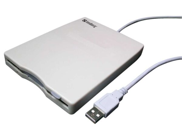 USB Slim Floppy extern Sandberg