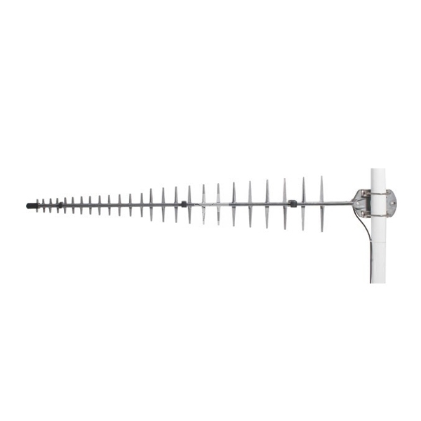 Poynting Antennas 5G/LTE Mast A-LPDA-0092-LTE SET silber SMA (M) 2 x 11dBi SMA Male SET