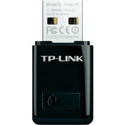 TP-Link WN823N - 300Mbps Mini Wi-Fi USB Adapter
