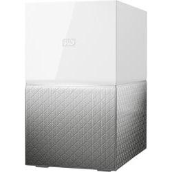 3,5 8TB WD My Cloud Home Duo white