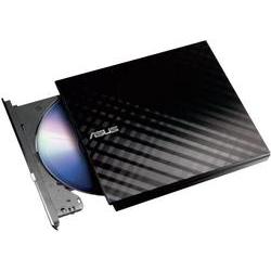 Externer DVD-Brenner Asus SDRW-08D2S-U LITE BLACK